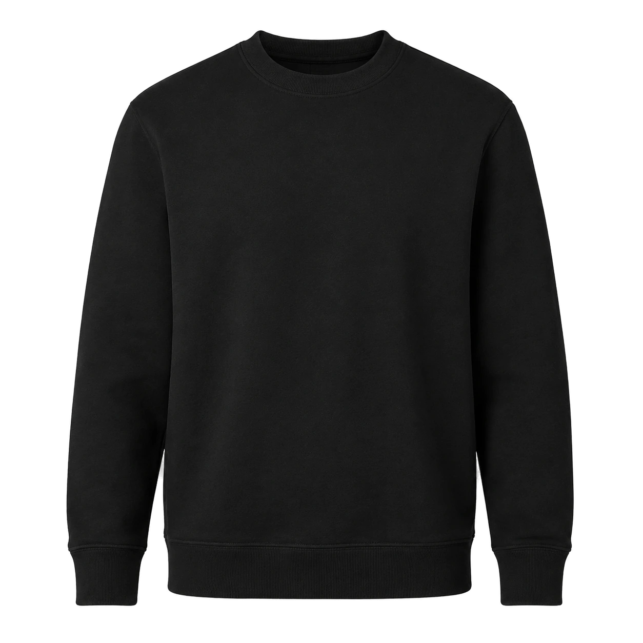 Blusão careca preto