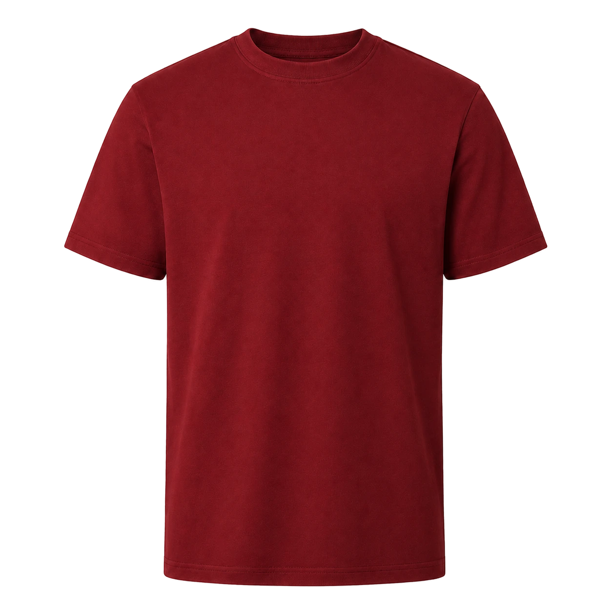 Camiseta vermelha